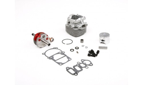 30.5cc 4-Bolt Conversion Kit | Rovan Sports 30.5cc 4-Bolt Conversion Kit | Rovan Sports